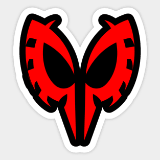 SPIDEY 2099 - Clean Sticker